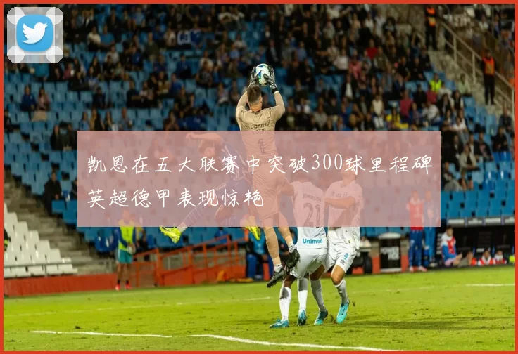 凯恩在五大联赛中突破300球里程碑英超德甲表现惊艳