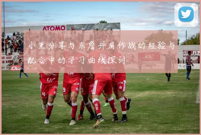 小里分享与东詹并肩作战的经验与配合中的学习曲线探讨